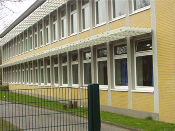 Annette-von-Droste-Hlshoff Realschule, Bochum
