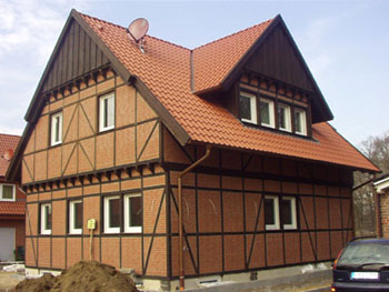 Einfamilienhaus, Lüdinghausen