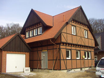 Einfamilienhaus, Lüdinghausen