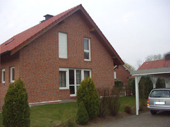 Einfamilienhaus, Dülmen