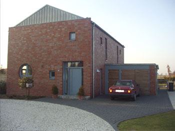 Einfamilienhaus, Osterwick-Rosendahl