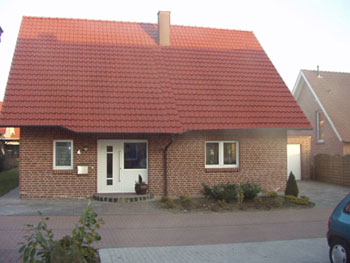 Einfamilienhaus, Rosendahl