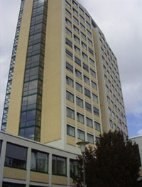 Rathaus, Lünen