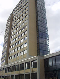 Rathaus, Lünen