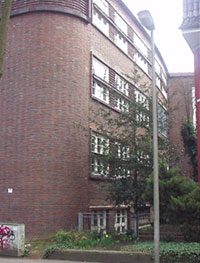 Freiherr-von-Stein-Gymnasium, Lünen