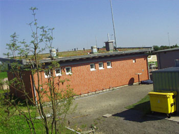 Umkleidekabine, Bochum