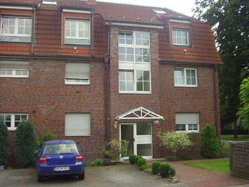 Mehrfamilienhaus, Werne